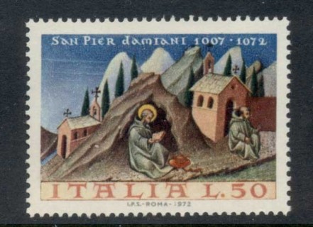 Italy-1972-St-Peter-Damian-MLH