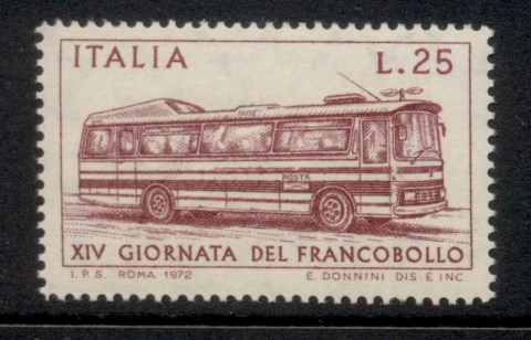 Italy-1972-Stamp-day-MUH