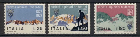 Italy-1972-Tridentine-Alpinist-Society-MUH