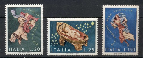 Italy-1972-Xmas-MUH