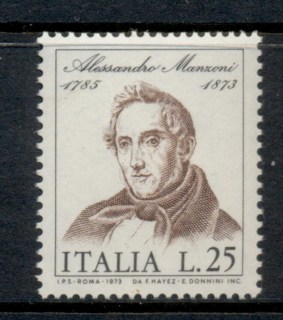 Italy-1973-Alessandro-Manzoni-MUH