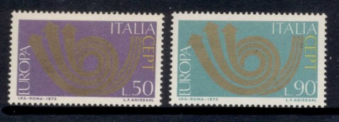 Italy-1973-Europa-MUH