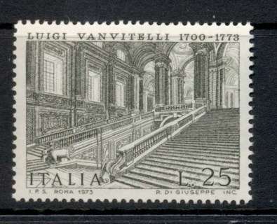 Italy-1973-Luigi-Vanvitelli-MUH