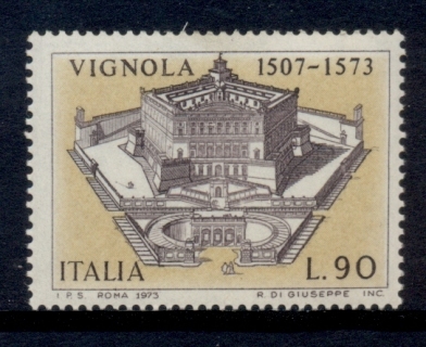 Italy-1973-Palazzo-Fernese-MUH