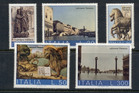 Italy-1973-Save-Venice-Campaign-MLH