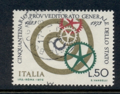 Italy-1973-State-Supply-Office-FU