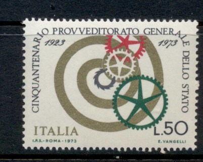 Italy-1973-State-Supply-Office-MUH