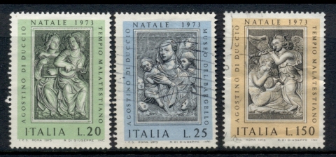 Italy-1973-Xmas-MLH-FU