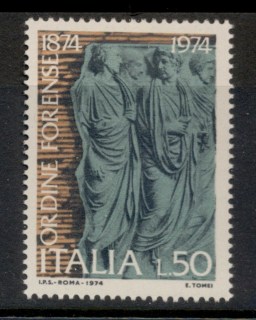 Italy-1974-Bar-Assoc-MUH