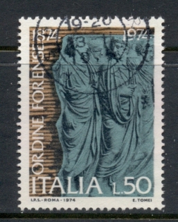 Italy-1974-Ordini-Ferensi-FU