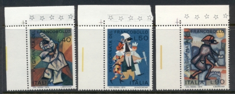 Italy-1974-Stamp-Day-MUH-2