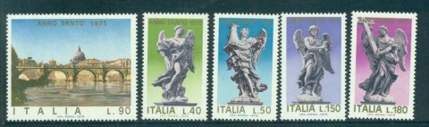 Italy-1975-Holy-Year-MUH-lot57165