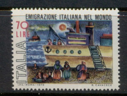 Italy-1975-Italian-Emigration-MUH