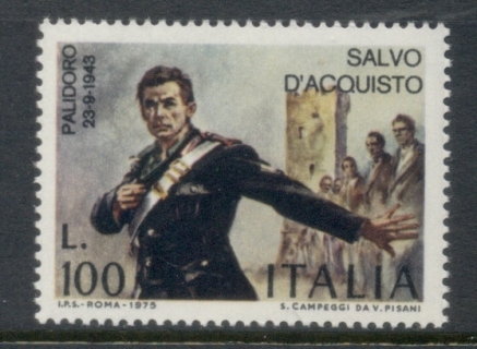 Italy-1975-Salvo-DAcquisto-MUH-2