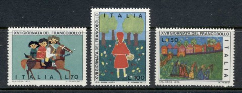 Italy-1975-Stamp-day-MLH