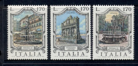 Italy-1976-Fountains-MUH