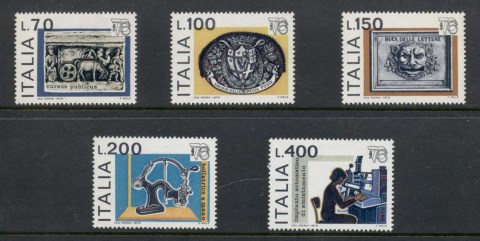 Italy-1976-Italian-Philatelic-Ex-MUH