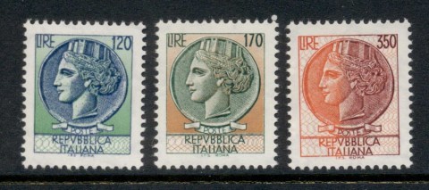 Italy-1977-Italia-MUH