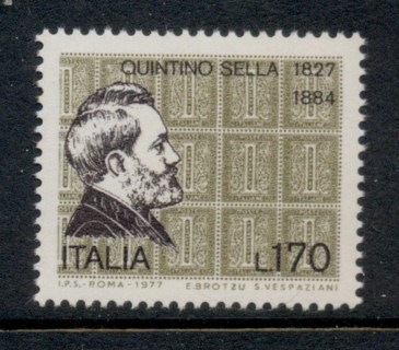 Italy-1977-Quintino-Stella-MUH