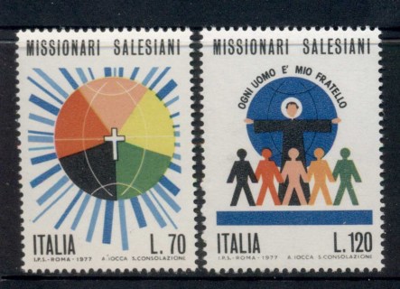 Italy-1977-Salesian-Missionaries-MUH