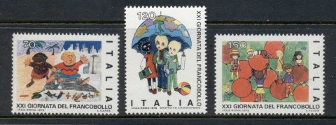 Italy-1979-Stamp-day-MUH