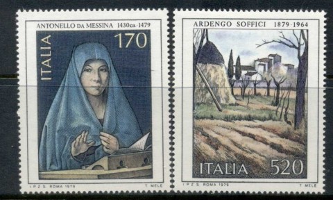 Italy-1979-paintings-MUH