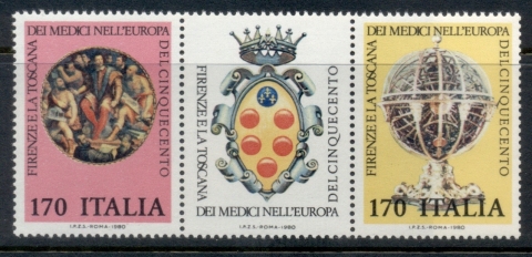 Italy-1980-The-medici-MUH