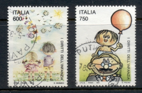 Italy-1991-Childrens-Rights-FU