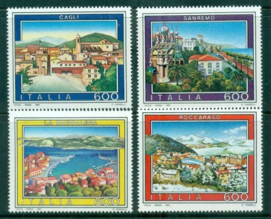 Italy-1991-Tourism