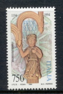 Italy-1994-Holy-Roman-Emperor-MUH