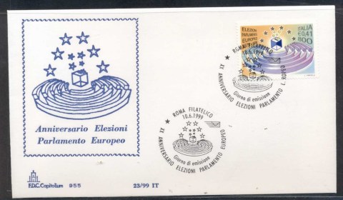 Italy-1999-Elections-for-European-parliament-FDC