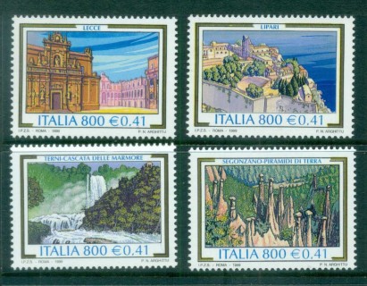 Italy-1999-Tourism