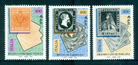 Italy-2001-Stamp-Sesquicentenary-MUH-lot57158