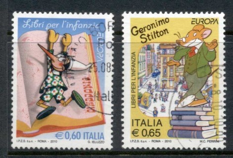 Italy-2010-Europa-Childrens-Books-FU