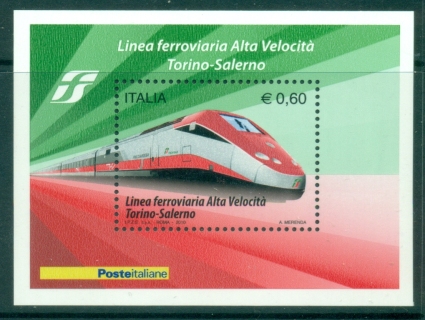 Italy-2010-Turin-Salerno-High-Speed-Railway-Line-MS-MUH Italy-2010-Turin-Salerno-High-Speed-Railway-Line-MS-MUH