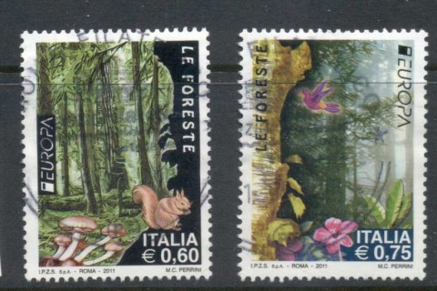 Italy-2011-Europa-The-Forest-FU