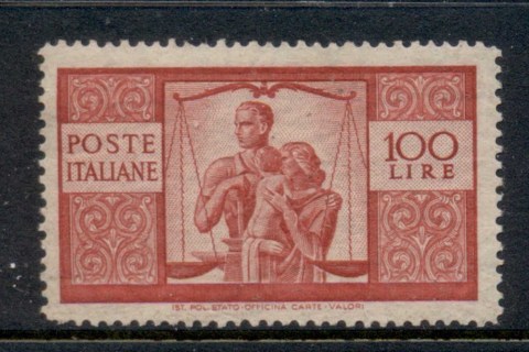 Italy-1946-United-Family-MUH Italy-1946-United-Family-MUH