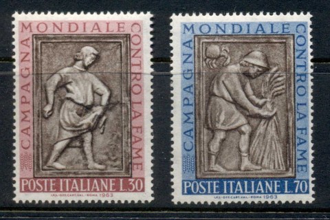 Italy-1962-63-FAO