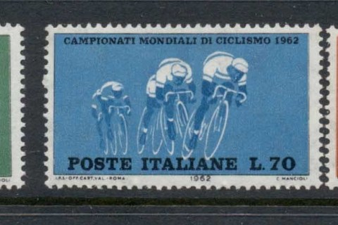 Italy-1962-World-Bicycle-Championships-MUH