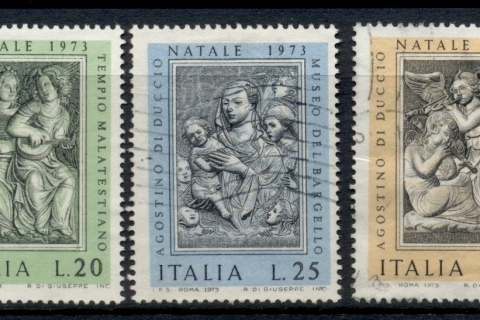 Italy-1973-Xmas-MLH-FU
