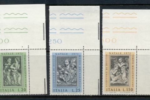 Italy-1973-Xmas-MUH-2