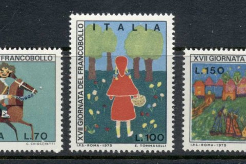 Italy-1975-Stamp-day-MLH