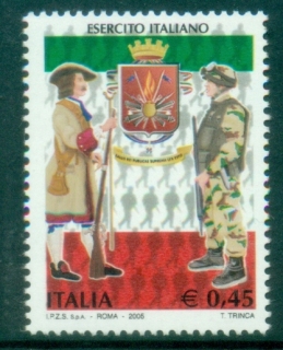 Italy-2005-Italian-Army-MUH