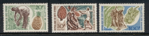 Ivory Coast 1967 Agriculture