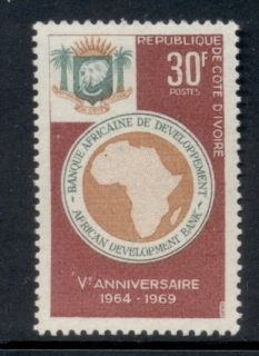 Ivory Coast 1969 Development Bank