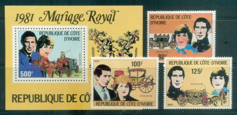 Ivory-Coast-1981-Royal-Wedding-Charles-Diana-MS-MUH-lot81938