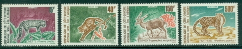 Ivory-Coast-1992-Animals-in-Abidjan-Zoo-MUH