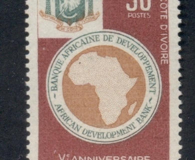 Ivory Coast 1969 Development Bank