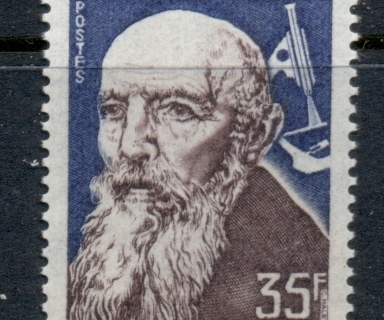 Ivory Coast 1973 Dr. Armauer Hansen