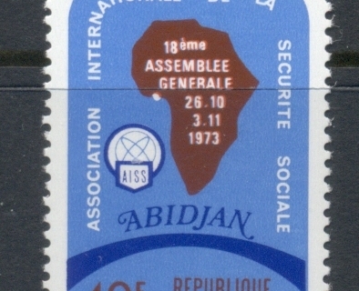 Ivory Coast 1973 Social Security Federation